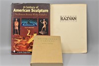 Sculpture Books (3)