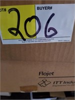 8x Flojet Pumps