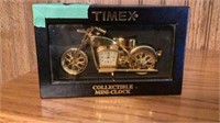 Times Collectible mini clock