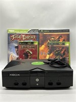 Xbox Video Game System With Power Cord