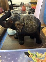 Elephant decor