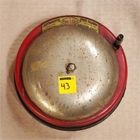 Vintage Fire-Cry Automatic Fire Alarm