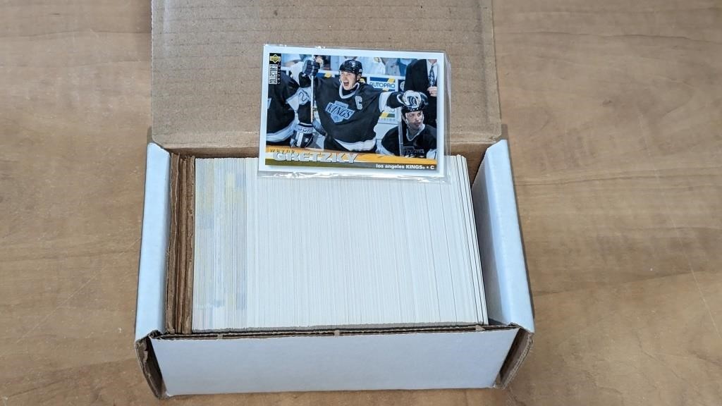 1995 Upper Deck Collectors Choice Complete Set