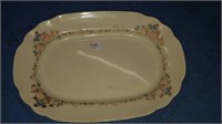 Antique Wedgwood Maxine platter made in England