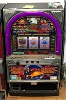 Hot Rod Gaming Slot Machine