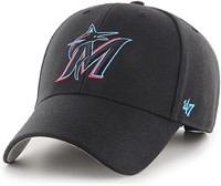 47 MLB Khaki Clean Up Adjustable Hat, Adult