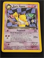 99-00 Pokemon Holo Drk Hypno 9/82
