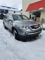 2007 Acadia