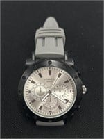 Titanium quartz stainless steel watch