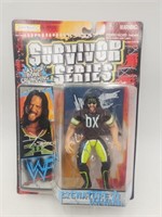 1999 WWF X Pac Survivor Series Signature Series 4