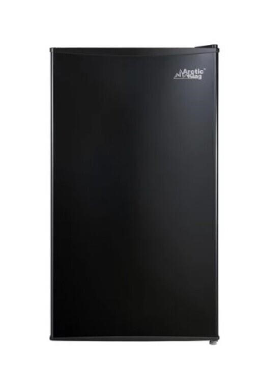 Arctic King 3.3cu.ft compact fridge, AK 3.3CF 1D W