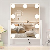 Vanity Mirror with Lights, Makeup Mirror with Ligh