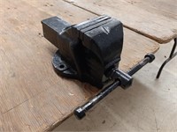 No.3  4" Work Bench Vice with Hardware