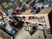 Large Work Bench- Work Bench only