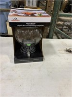 Halloween Crystal ball glass beverage dispenser