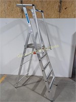 Zarges Professional Fold Out Step Ladder