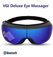 VGI Deluxe Eye Massager Blue