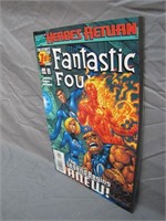 "Fantastic Four" 1st Issue, Marvel Comic