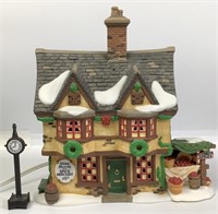 Dept 56 Seton Morris Spice Merchant