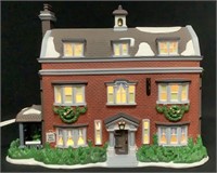 Dept 56 Dickens Village Gad's Hill Place
