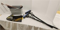 Vehicle Cleaning Kit - Squeegees, Sponges,