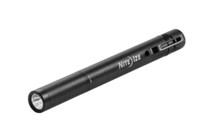 Nite-ize Black Radiant Rechargeable Pen Light
