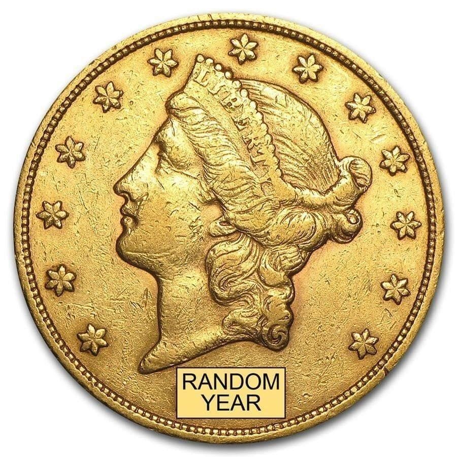 Auction #1019 - American Gold Coins - Proof)