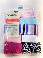 New 10 Pack Ladies Size Small Bikini Underwear