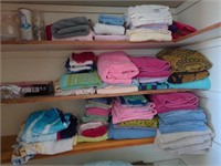 Large Lot of Towels