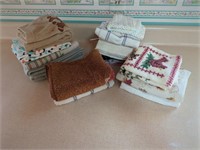 Kitchen Towels and Washcloths