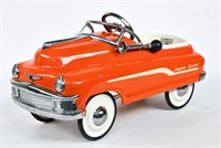 Restored Murray Super Sport Pedal Car