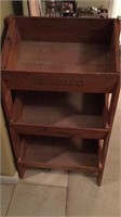 Ste. Genevieve Wine Box Cabinet