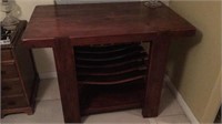 Solid Wood Bar/Table