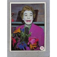 1966 Topps The Joker Rookie Card