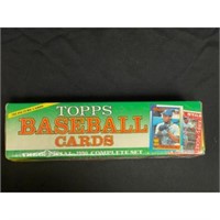 1990 Topps Baseball Factory Sealed Set