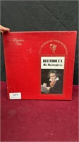 Beethoven Masterpiece Series Vinyl LP