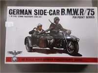 GERMAN SIDE-CAR BMWR/75 MODEL