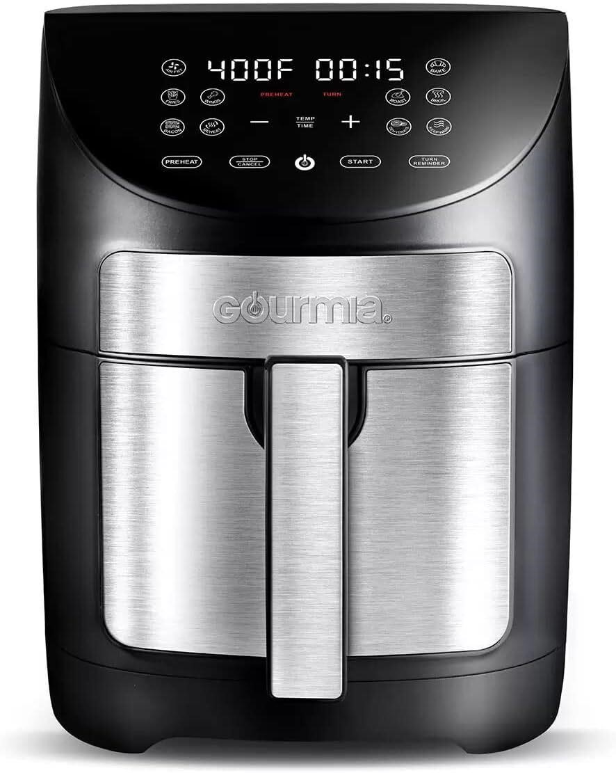 Gourmia 7-Quart Digital Air Fryer