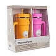 ThermoFlask 32oz Insulated Straw Tumbler