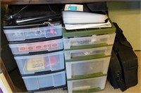 P729- Large Lot Of Office Equipment