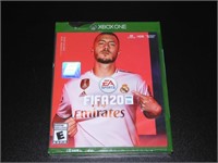 Sealed Xbox One Fifa 20