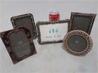 Picture frames, jeweled
