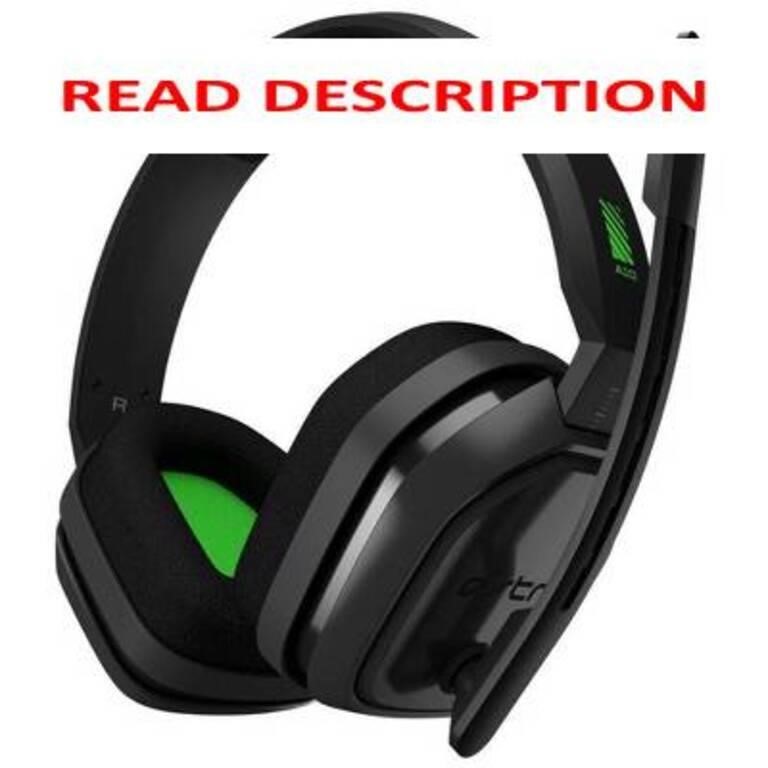 Astro A10 Wired Gaming Headset - Xbox