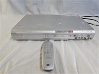 Philips DVD Player/ Recorder with Remote