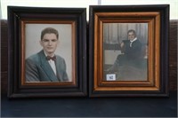 (2) Double Frame Pictures