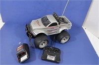 Nikko R/C Systems Vehicle w/Charger/Control(works)