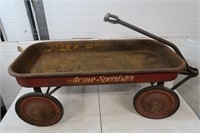 Vintage Acme Speedster Wagon(rusty)
