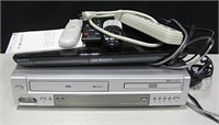 Electronics - BluRay, DVD/VHS Player & Remotes