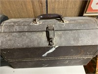 Tackle box (metal)