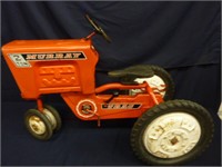 VINTAGE MURRAY PEDAL TRACTOR - 2 TON
